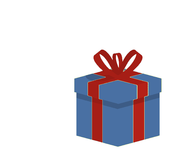 Pacchetto Regalo Natale