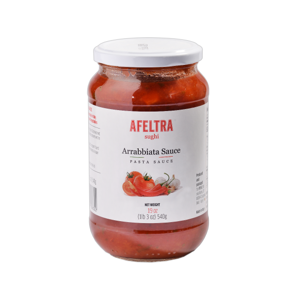 Arrabbiata Sauce